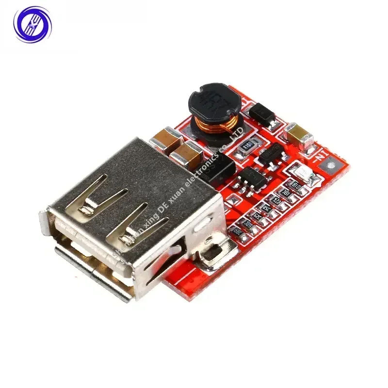 5Pcs DC-DC Converte…