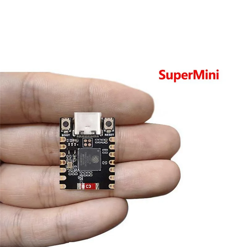 

Макетная плата ESP32-S3 Макетная плата RISC-V Low Power без 0,42-дюймового OLED-дисплея-A09I