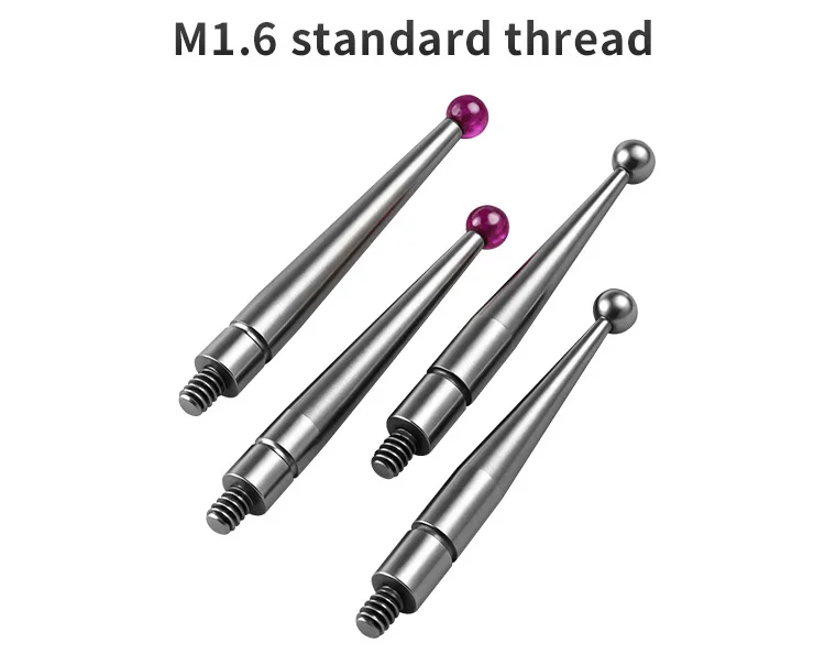 0-0,8mm Hebelmessuhr mit Messfühlern, Mechanischer Mikrometer, Messwerkzeuge, Messuhr für Innenmessungen, Prüfinstrumente – Detail 7