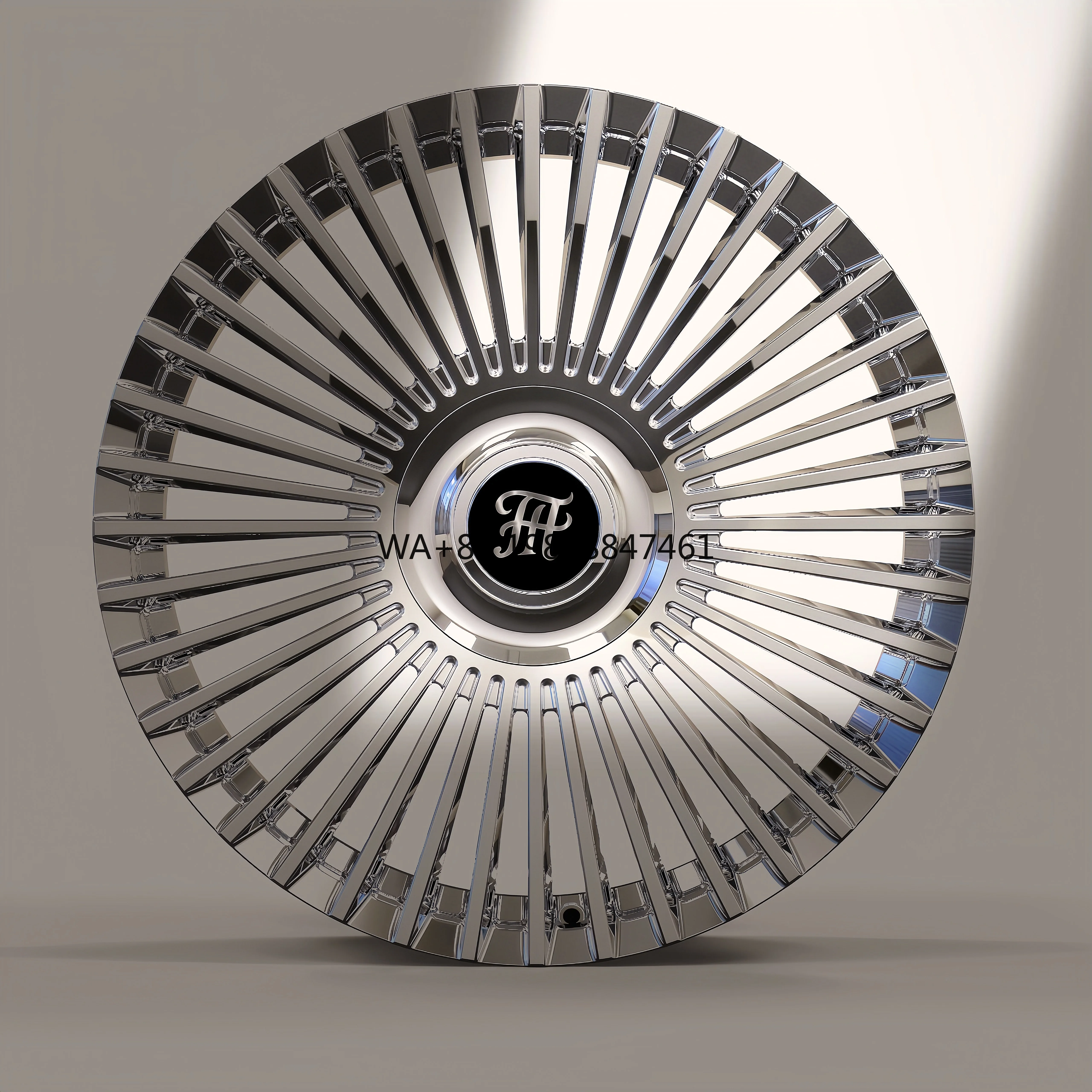 Rines Forjados 5x120 para Sport Vogue L405 L460 L320 L560 de 19, 20 y 22 Pulgadas, Rines de Aleación de Lujo con Diseño Deportivo