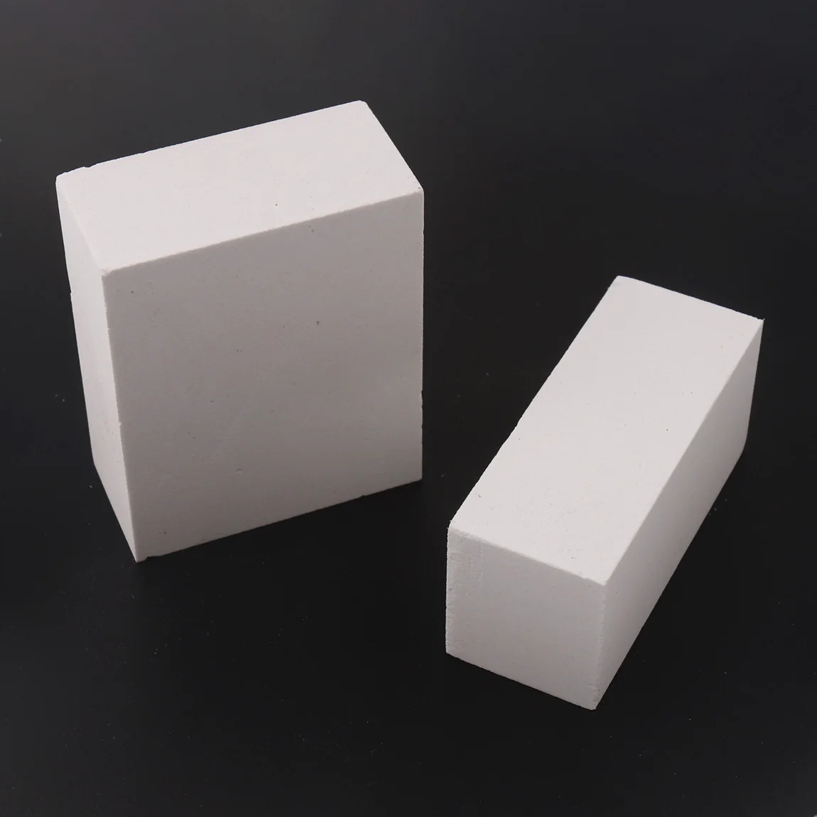 White Corundum Correction Stone Block Whetstone Flattening Stones for Repairing Sharpening Repair Stone