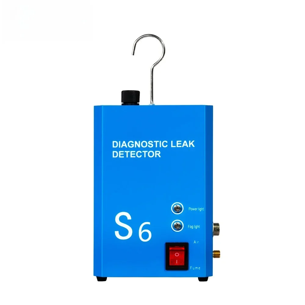 

English Smoke Leak Detector, Automotive Leak Detector