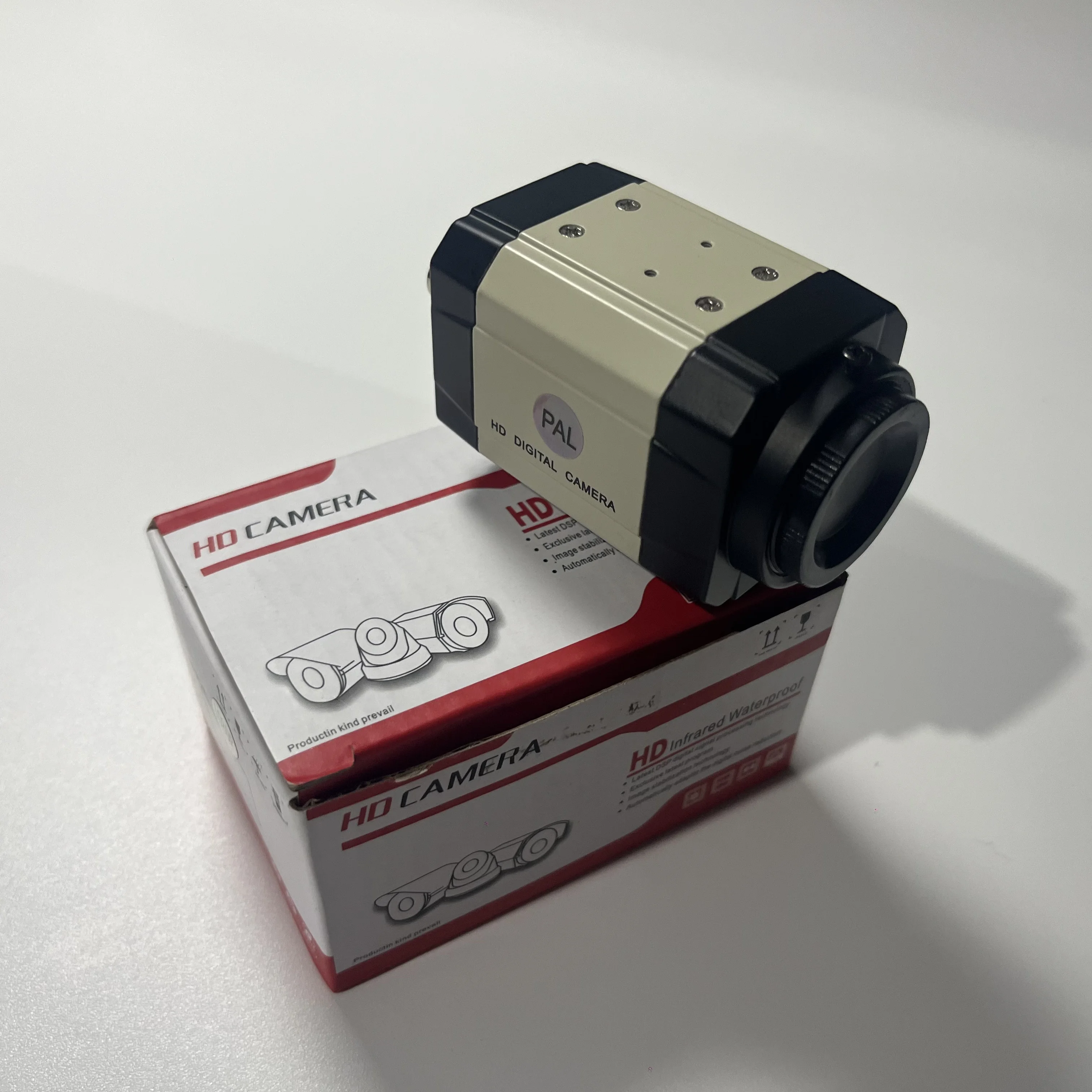 Mini industrial analog Camera IN BOX 1/3