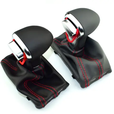 8 best sales audi a3 8p gear knob - №5