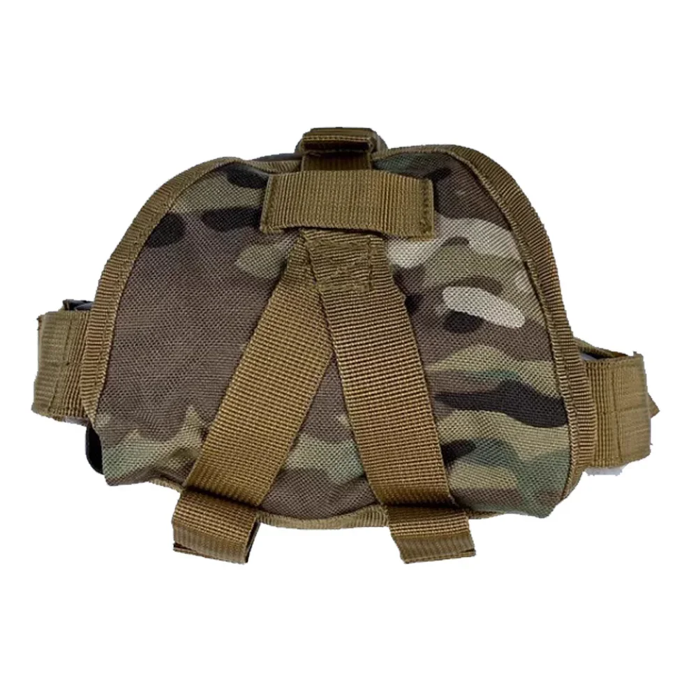 Equipment Package Tactical Equipment Large Capacity Storage Multi-function Encryption Nylon Material