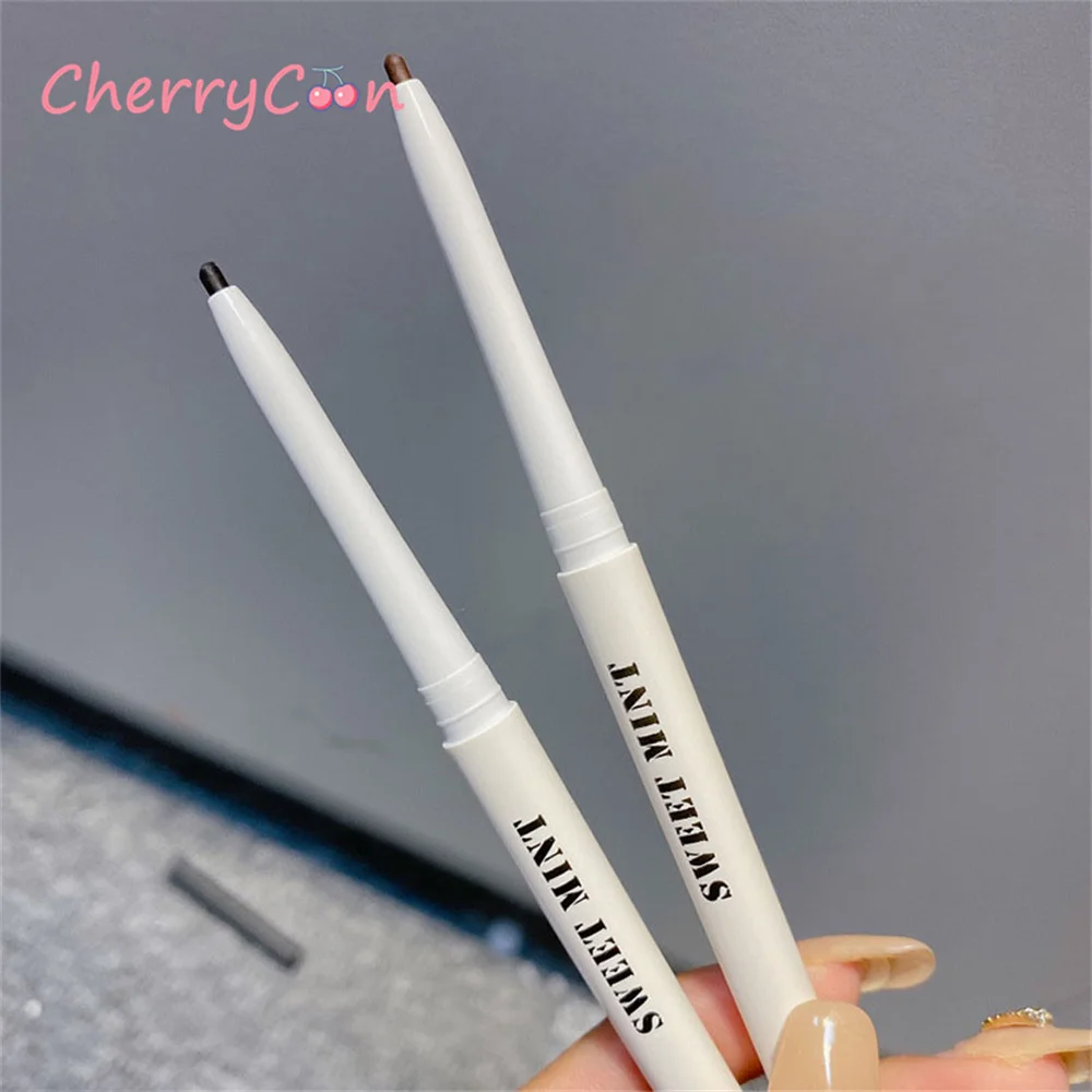 1 PCS Waterproof Eyebrow Pencil 4 Colors Eyebrow Pen for Women Beauty Cosmetic Eyebrow Pencil Cosmetics Tool