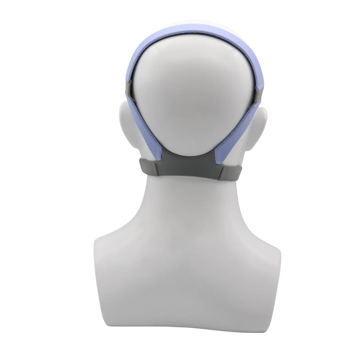 أغطية رأس ساخنة لقناع CPAP لكامل الوجه F10، حزام قناع تهوية منزلي قابل للتعديل