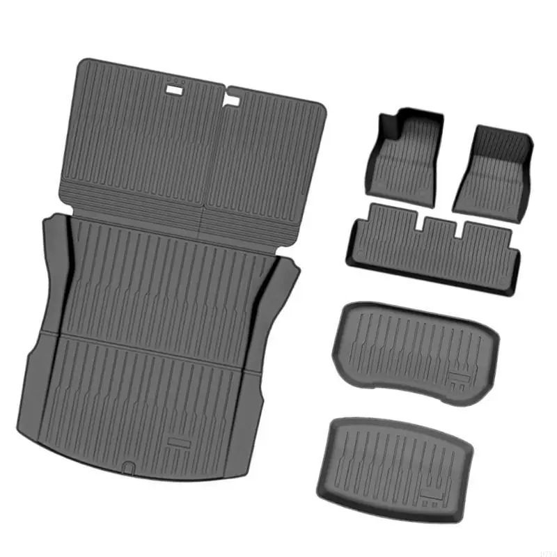 Image 4: Tapis coffre arrière