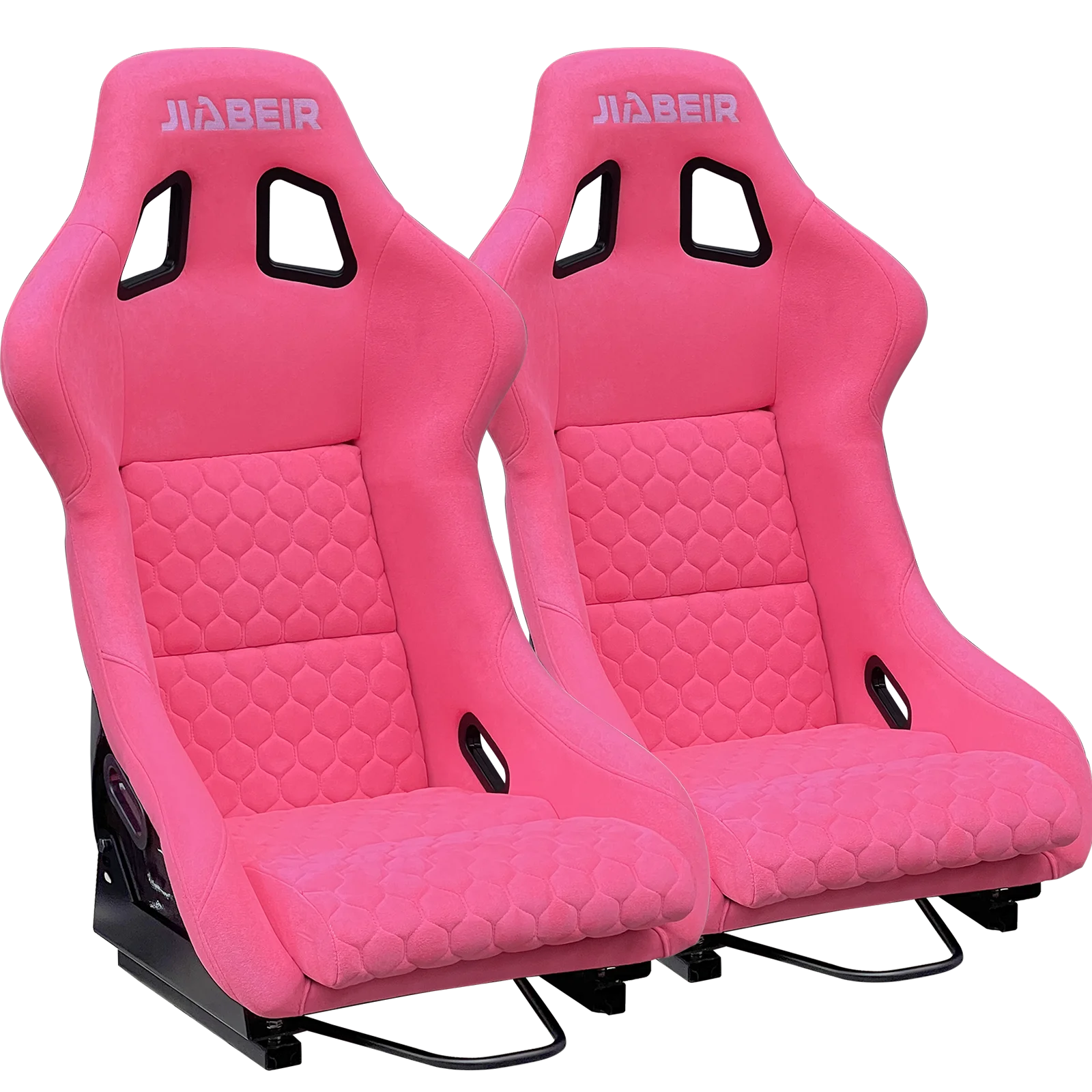 

1097 Latest Racing Seats For Car Use Brown Suede Fiberglass Back Seat Parts