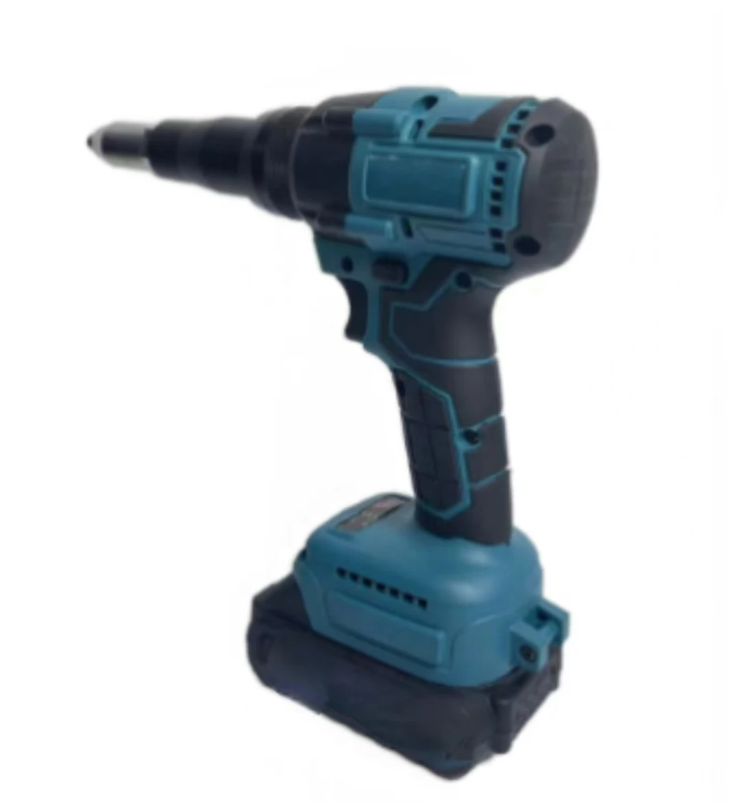 21 В Высококачественный беспроводной литиевый электрический заклепочный пистолет с автоматической зарядкой для дома, промышленный удобный заклепочный пистолет