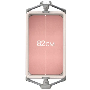 سرير كهربائي متعدد الوظائف ، كرسي أرجوحة ذكي للنوم ، سلة نوم لحديثي الولادة ، سرير رفع الطفل ، سرير BB ، 0-3 سنوات أعلى 10 مبيعات أرجوحة أطفال أوتوماتيكية - رقم 8