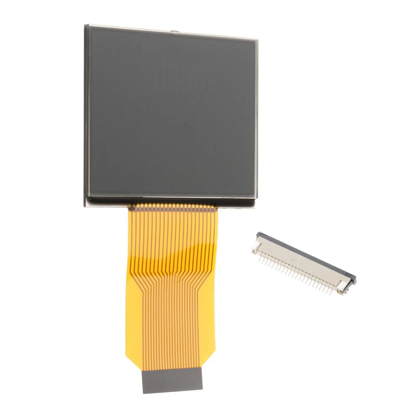 Digitizer Glass Panel Touch Screen Missing Pixels Car LCD Display for Saab 9-3 ACC Heater Control
