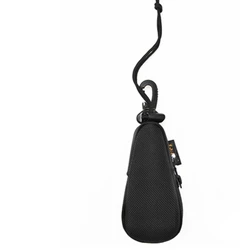 Outdoor Key Bag Portable Lanyard Key Bag