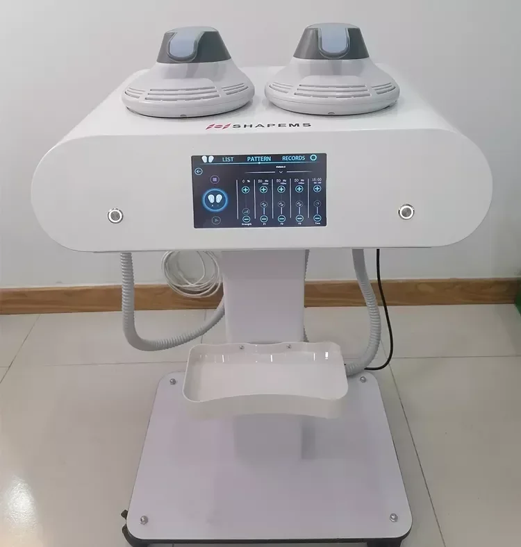 ポータブルボディスカルプティングマシン,emsミニハンドル,13テスラ,家庭用,新着,送料無料,2022