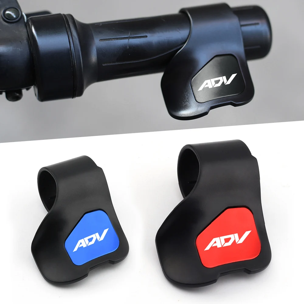 For Honda Adv150 Adv160 Adv350 Adv 150 350 2024 New Handlebar Grip Accelerator Assist Throttle Clip Labor Saver Motorcycle Parts