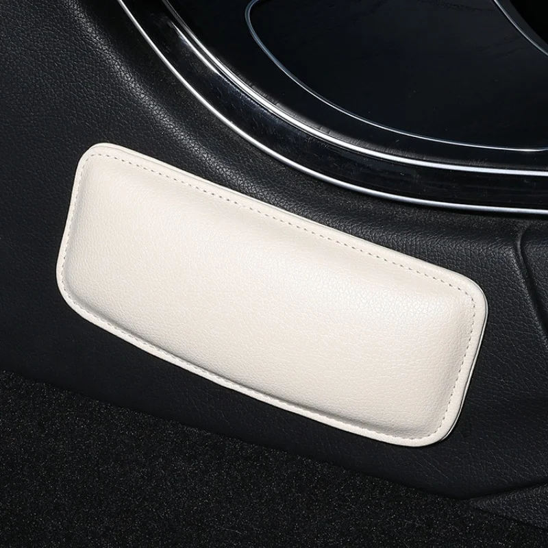 Car Knee Pads Leg Pads Door Center Leg Cushions Foot Pads Car Leg Cushions Leg Support Knee Cushions image 5