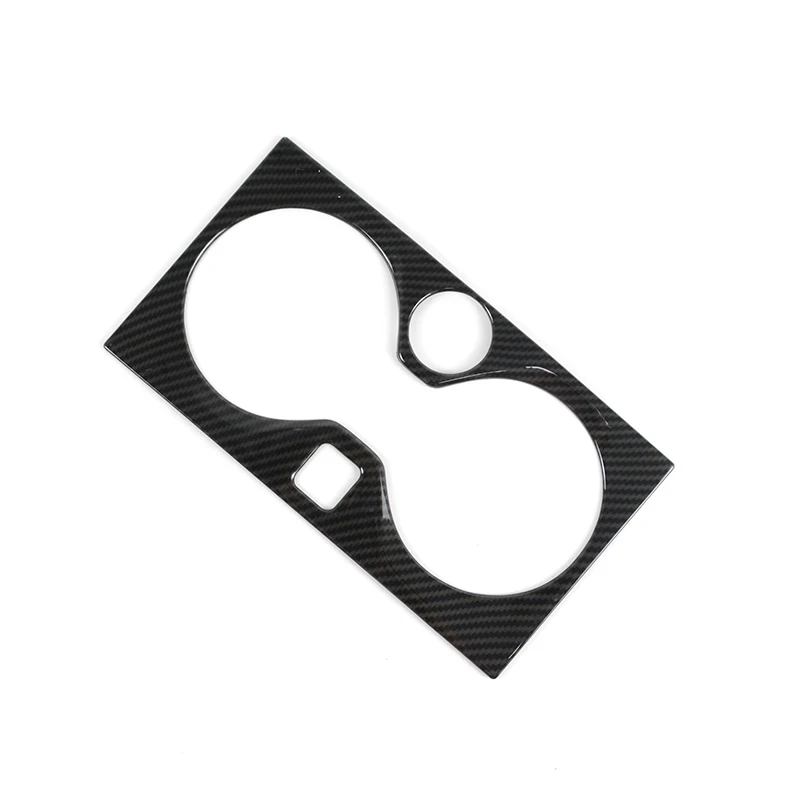 

Для BMW X5 G05 2019-22: Декоративная накладка на центральную консоль, рамка переднего подстаканника, аксессуары для интерьера автомобиля