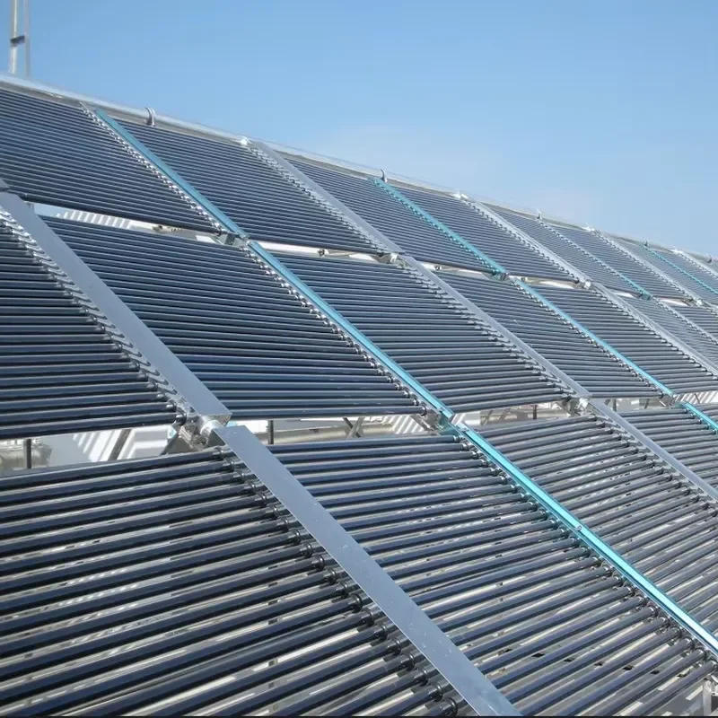 Heat Pipe Collector Vacuum Tube Solar Heating System Evacuated Tube Solar Thermal Collector for Swimming Pool Water Heater