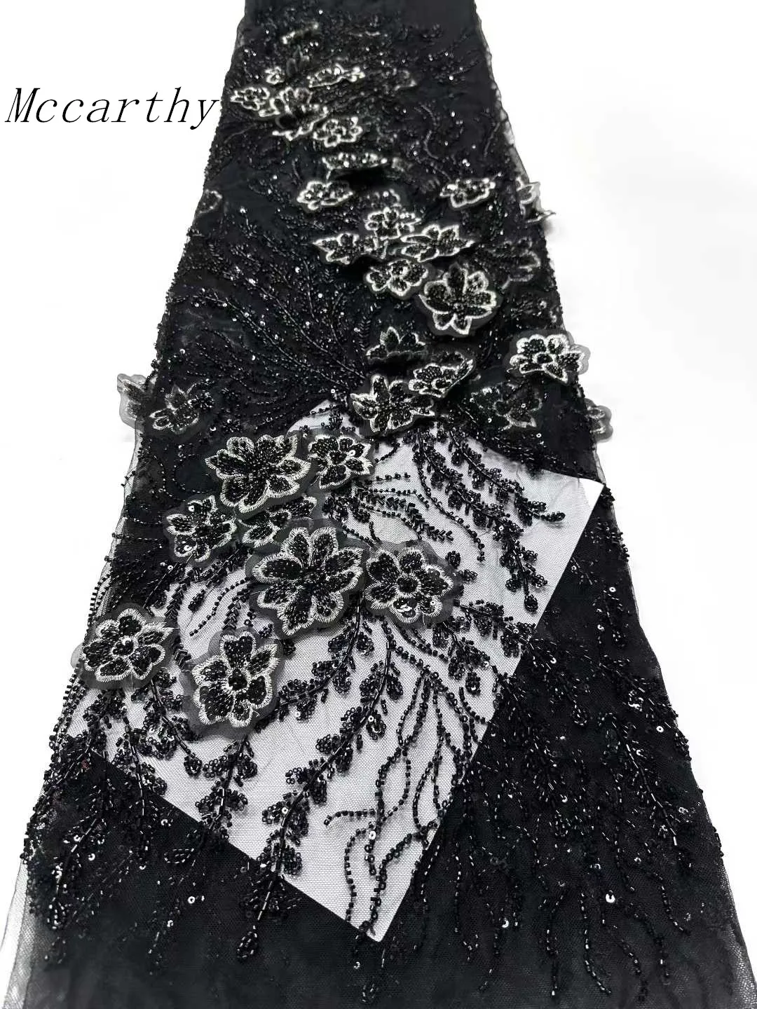 

Африканская кружевная ткань 2026, блестки, вышивка бисером, нигерийская свадебная ткань для жениха, высокое качество, французский тюль, кружевная ткань для свадьбы