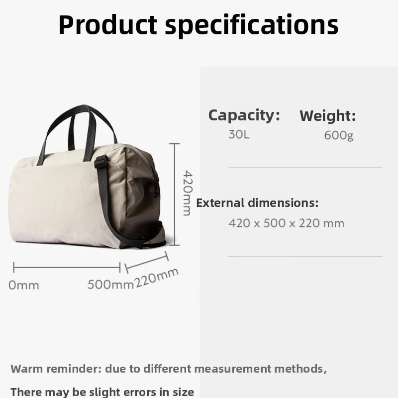 2025-upgrade-30l-anti-sweat-backpack-for-hiking-travel-lightweight-ventilated-unisex-outdoor-sports-bag