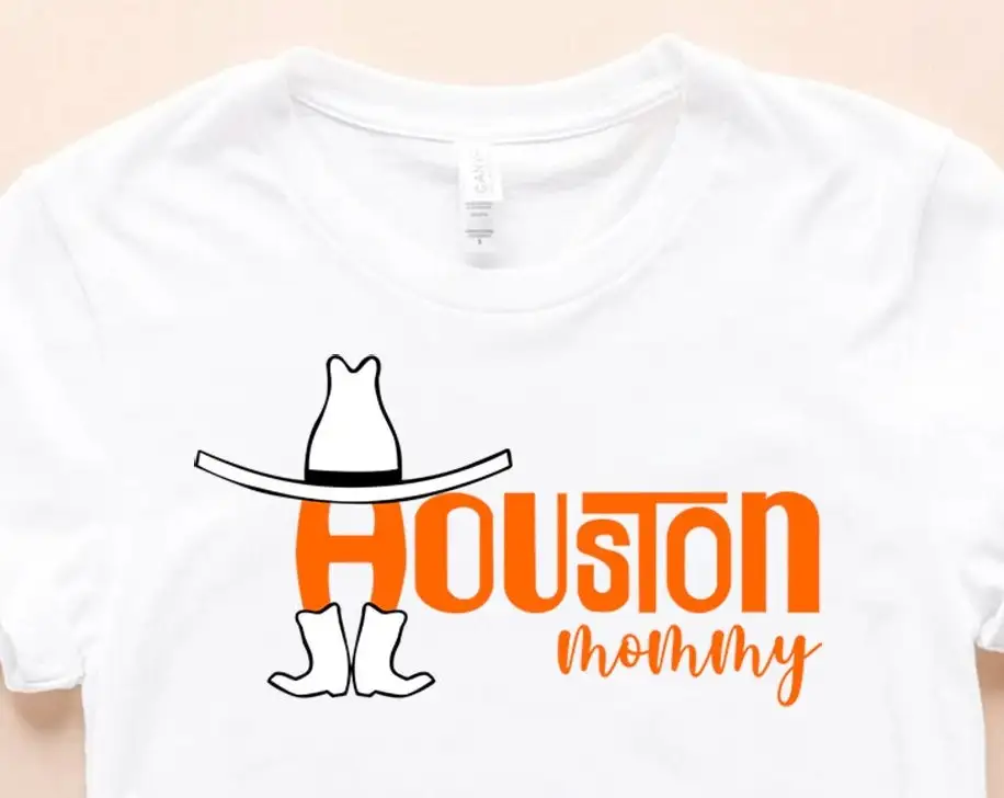 

Техасский свитер, Хьюстон Родео, Техасский город, Моми