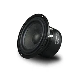 4 Inch Midrange Speaker 4 8 Ohm 25W Audio Versterker Sound Speaker Wol Fiber Cone Speaker Voor Home Audio versterker