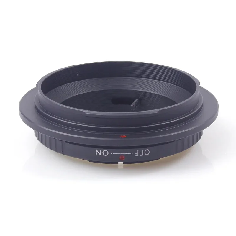 FD-GFX Adapter For Canon FD Mount Lens to Fujifilm GFX 50S Medium Format Camera