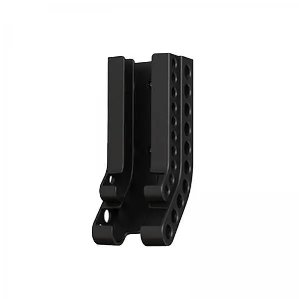 2x Compact Battery Storage Organizer for AA & AAA Solution