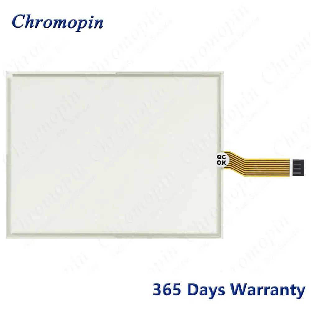 

Touch screen panel for AB 2711P-B12C15D1 2711P-B12C15D2 2711P-B12C4B2 2711P-B12C4D2 PanelView Plus CE 1250