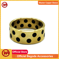 Original Begode Master T4 EX30 Master Pro Pillar Graphite Copper Sleeve for Begode Master T4 EX30 Master Pro Electric Wheel