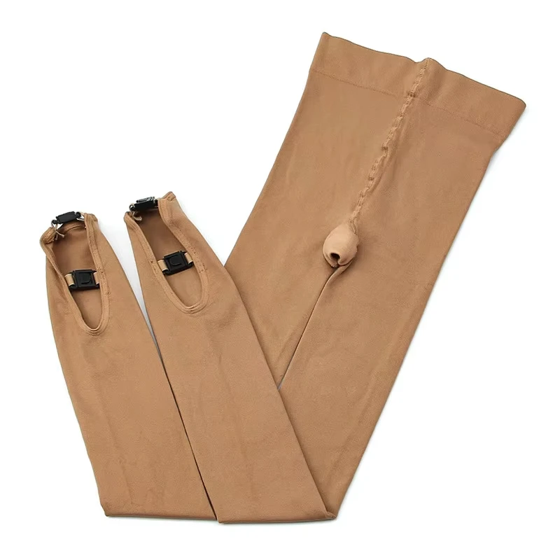 Gymnastics Leotard Ice Skating Pants Ski Socks Figure Skating Pantyhose Adult Children Girls Tights Adult Fitness Legging