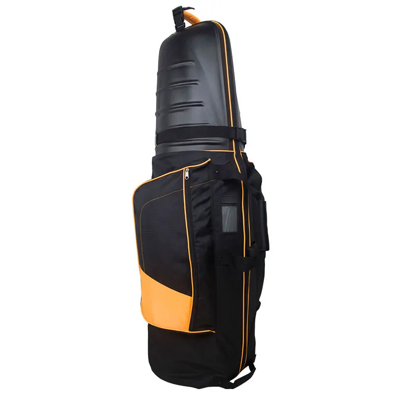 

Professional Golf Stand Bags Standard Waterproof PU Travel Sport Package Large Capacitytraining Accessory