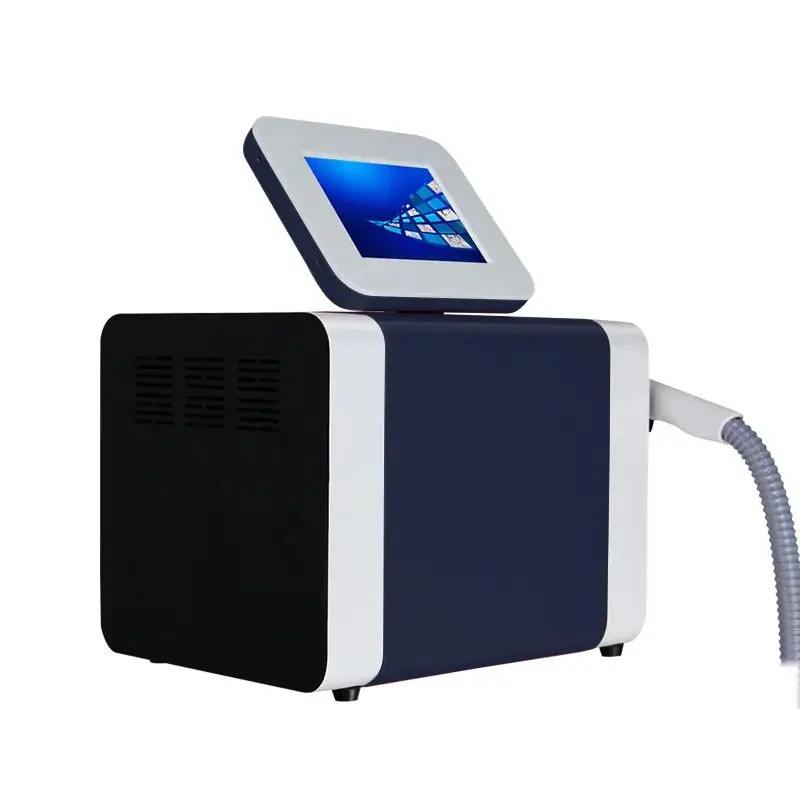 Laser Hair Removal Machine IPL OPT E-light Skin Rejuvenation Ice Cooling Permanent Portable Professional Beauty Salon Use