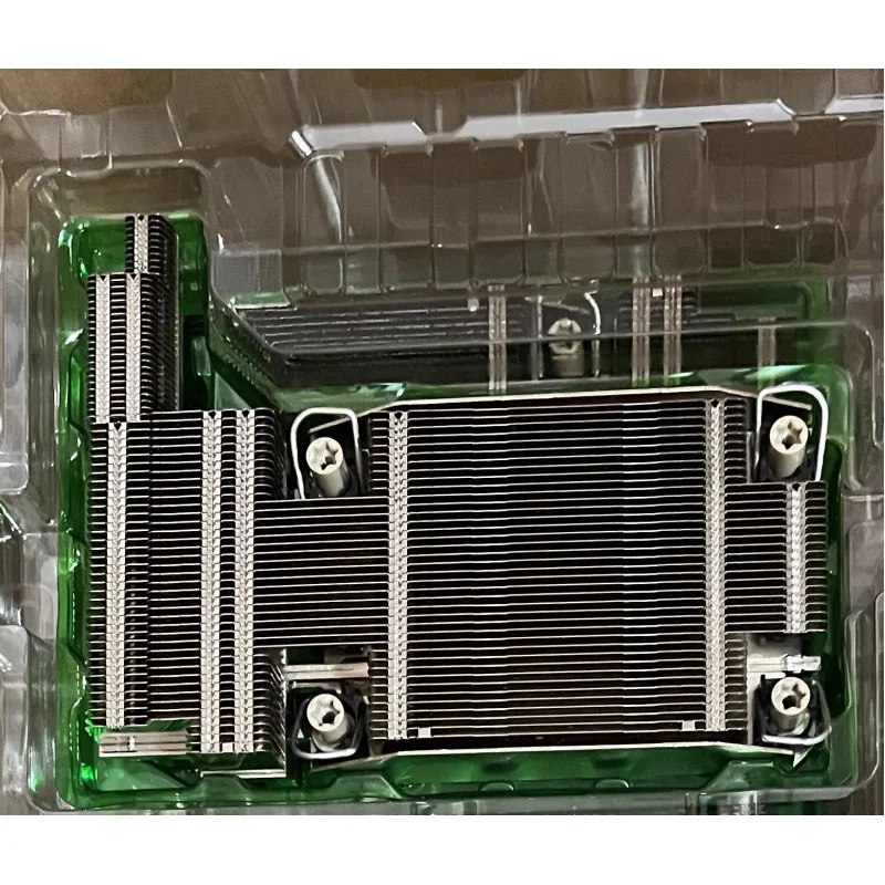 

A+ New For Dell PowerEdge R660 R760 High Perfermance Heatsink 185W J8C66 0J8C66