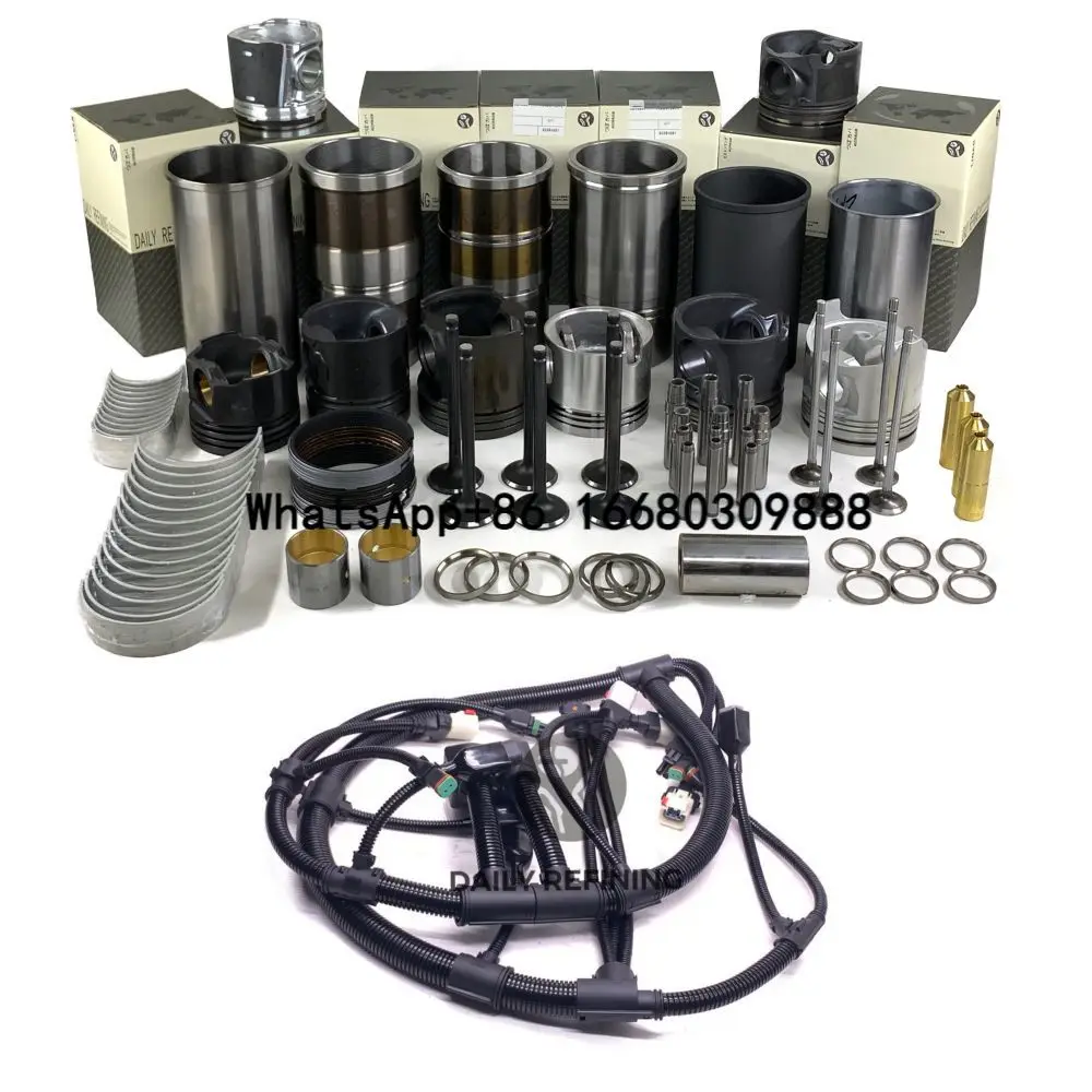 

D12D D13 D13A D13F for Truck Spare Parts