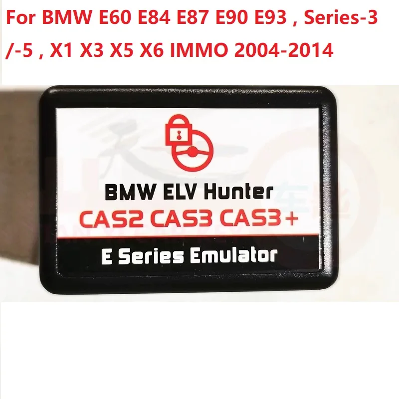 

Симулятор ELV для BMW E-Series CAS2 CAS3 CAS3+ Мини-блокировка направления IMMO