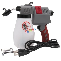 110V AC Plug Sports Shoes /Crystals/Rocks/Textile Spot/kitchen oil / Printing and Dyeing Cleaning Gun