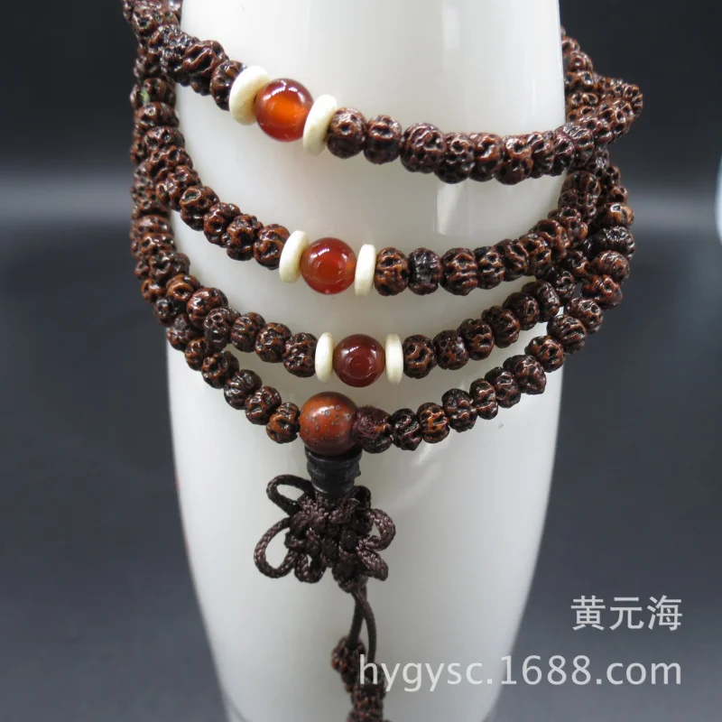 

216Tianyi Bodhi Rosary Wholesale Small Ruyi Bracelet Ornament Gift Wholesale