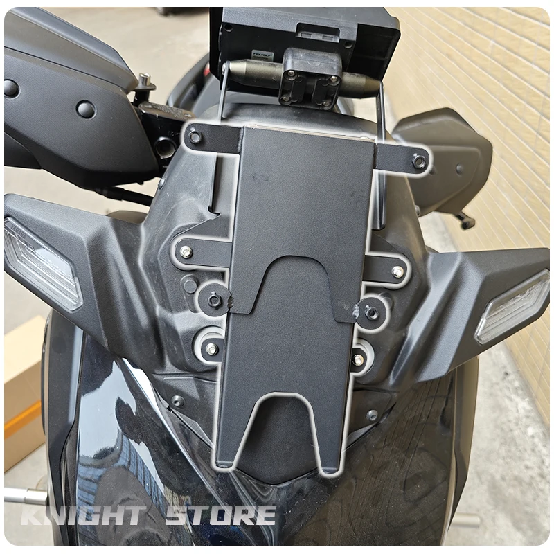 for Applicable to Yamaha XMAX300 modified windshield lifting bracket xmax 300 windshield adjustment lifting bracket 2023