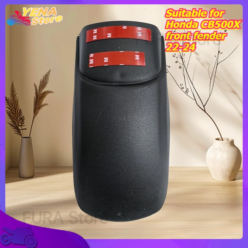 

Suitable for Honda CB500X front fender 22-24 motorcycle splash protection guard accessory for modification