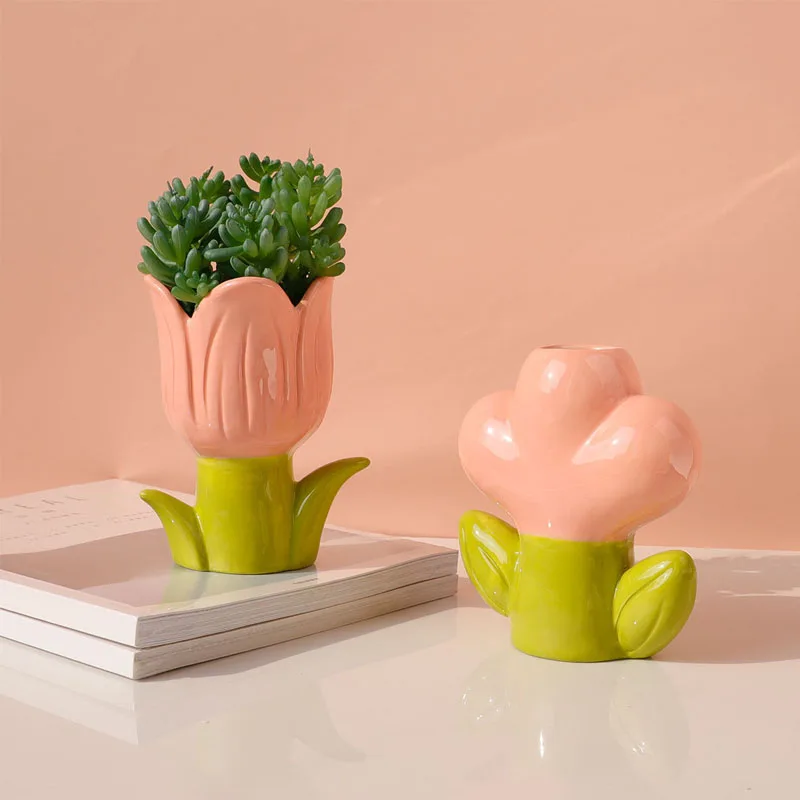 vase-en-ceramique-tulipe-creatif-nordique-ins-arrangement-de-fleurs-pour-salon-poignee-hydroponique-articles-de-fleurs-accessoires-de-decoration-pour-la-maison