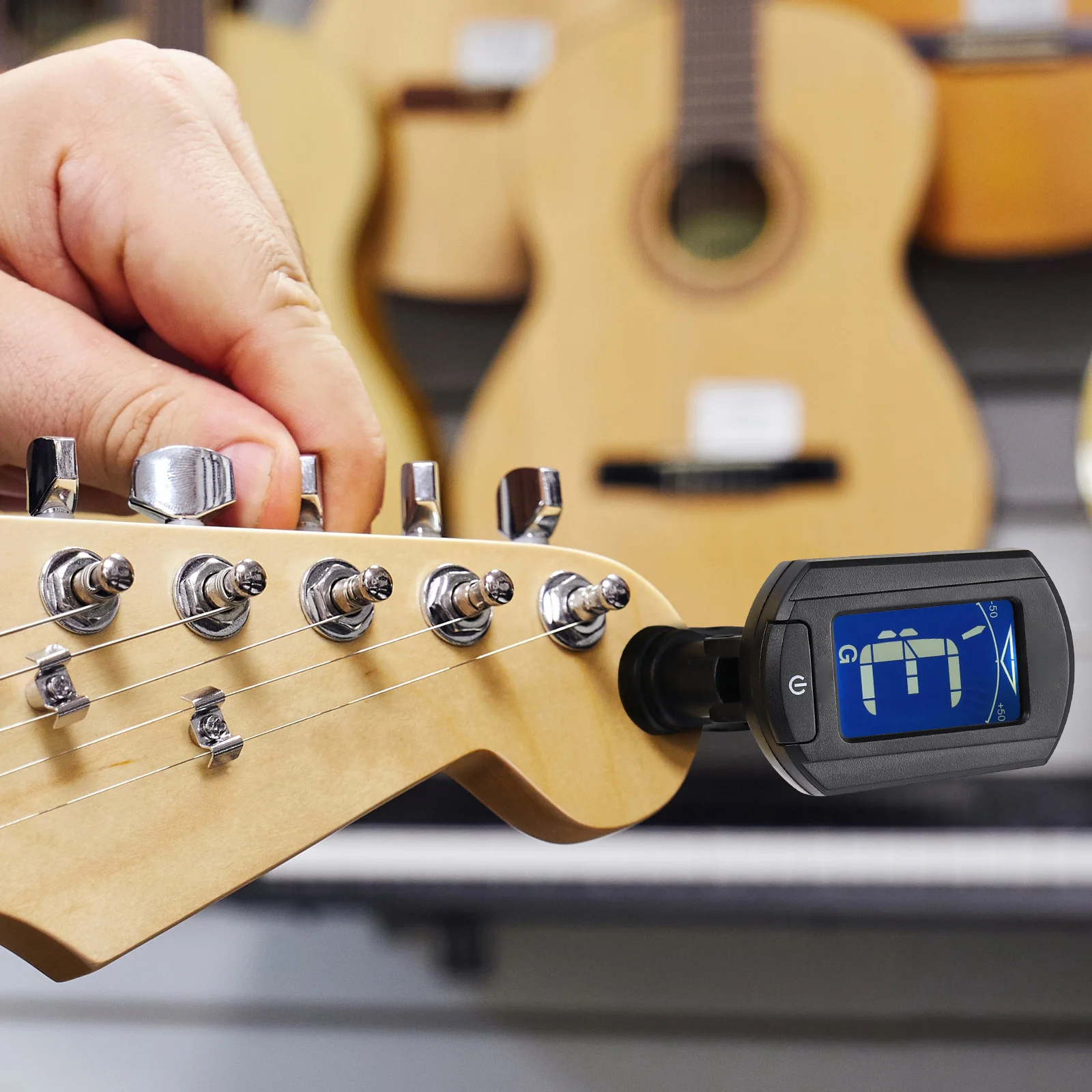 Eno Et-33 Mini Clip… - image