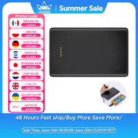HUION H420X Graphics Tablet 4.17 x 2.6inch Digital Tablet Graphic Tablet for Drawing Painting with Battery-Free Pen PW100 8192 L