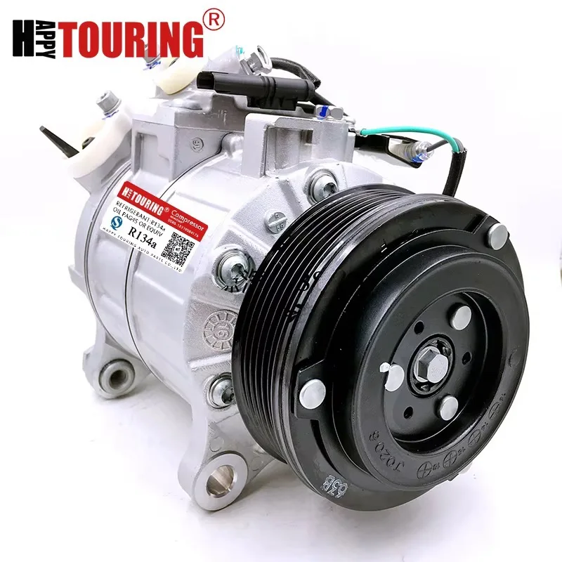 BMW E81 E87 E90 E91 N47 X1 X3 X4 Z4 디젤용 AC 컴프레서 64529223694 64529215947 64529225703 6987862 64526987862