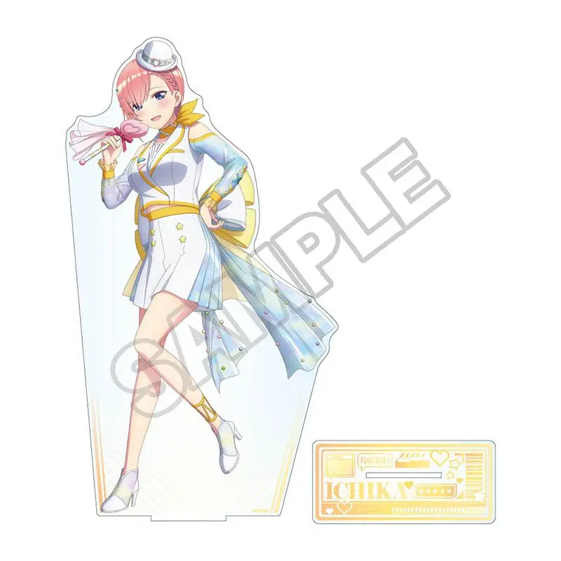 

Япония Грануп Товары Пять равных цветов Брак Виртуальный идол Вер Гранде Стоячий знак