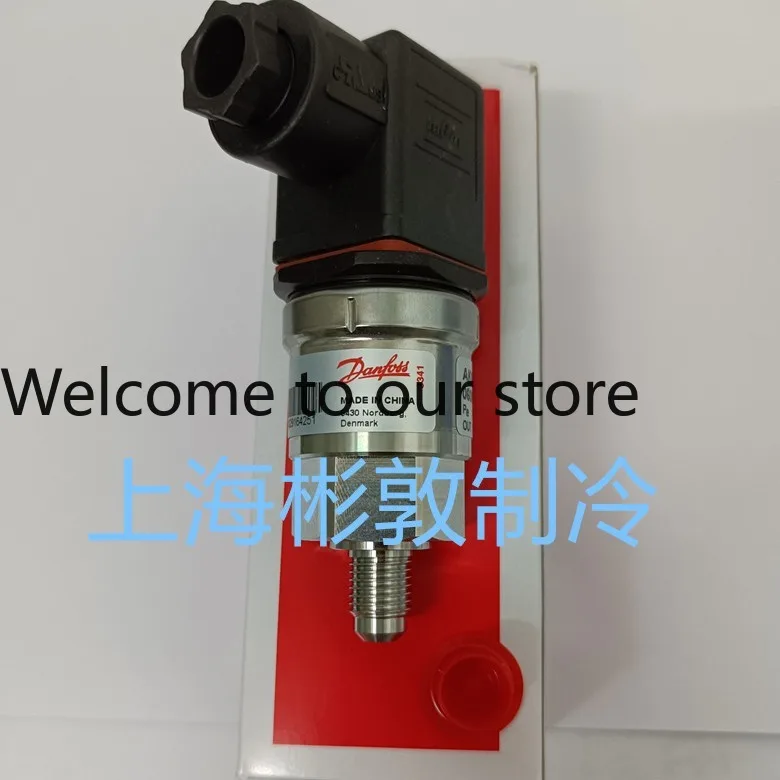 Danfoss Pressure Sensor, Refrigeration And Air Conditioning Pressure Transmitter AKS3000 060G1323 060G132