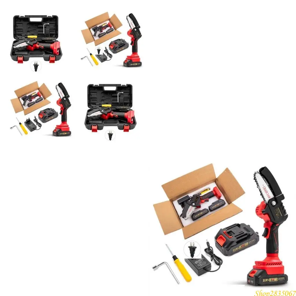 tronconneuse-electrique-4-pouces-21v-scie-d'elagage-portable-pour-le-travail-du-bois-mini-chai-electrique-831f
