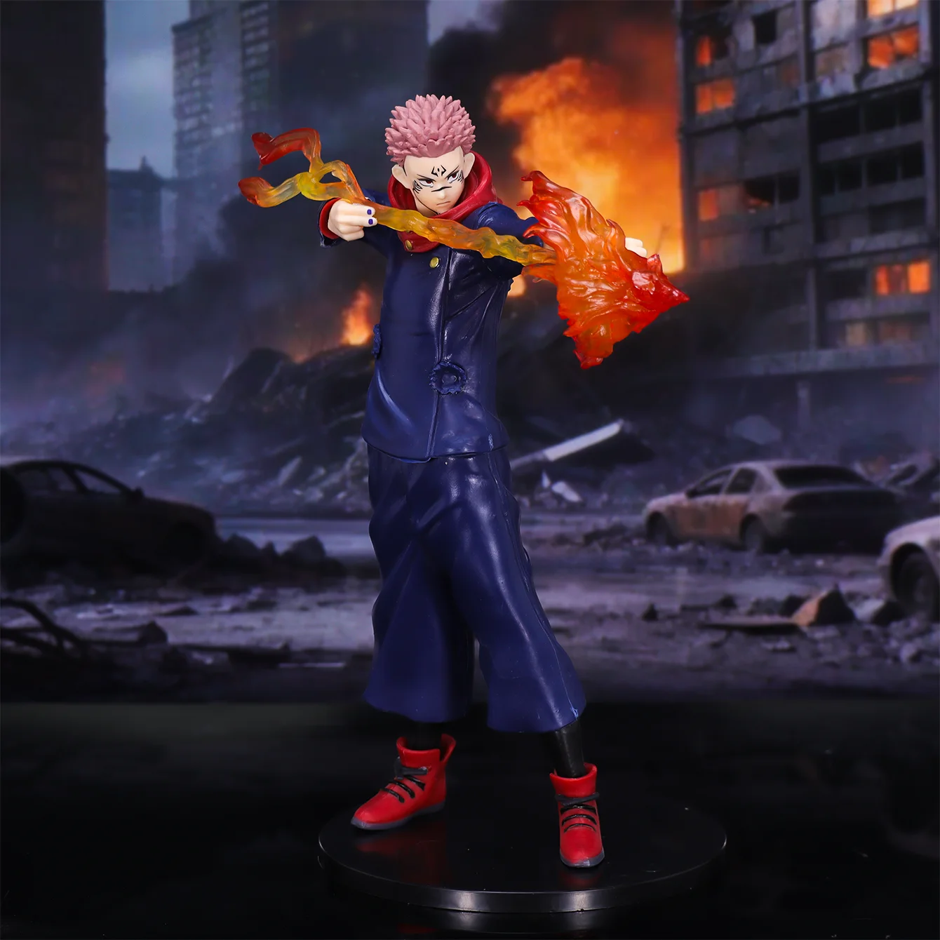 Sukuna, Jjk, Anime Figures, An - огляд і ціна Jjk Anime Merchandise