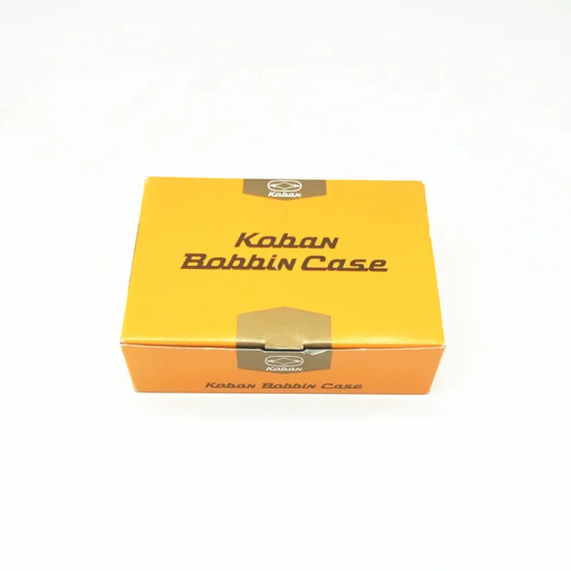 TAJIMA BARUDAN SWF MACHINE, KOBAN BOBBIN, Case SC35-LNS, JUMBO Size, Original in Japan