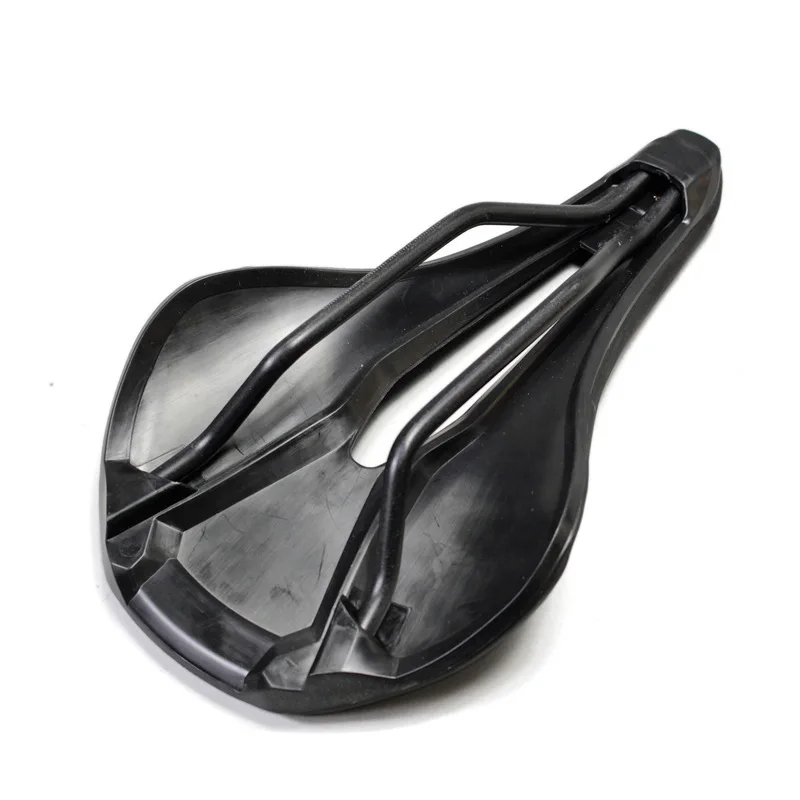 EC90 Bicycle Saddles PU Seat, MTB Road Bike Saddles, Ultralight Breathable Comfortable Seat Cushion, Bike Racing Saddle Parts